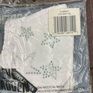 Bling STEVE MADDEN women face mask NWT